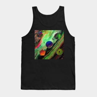 Mister Mario Tank Top